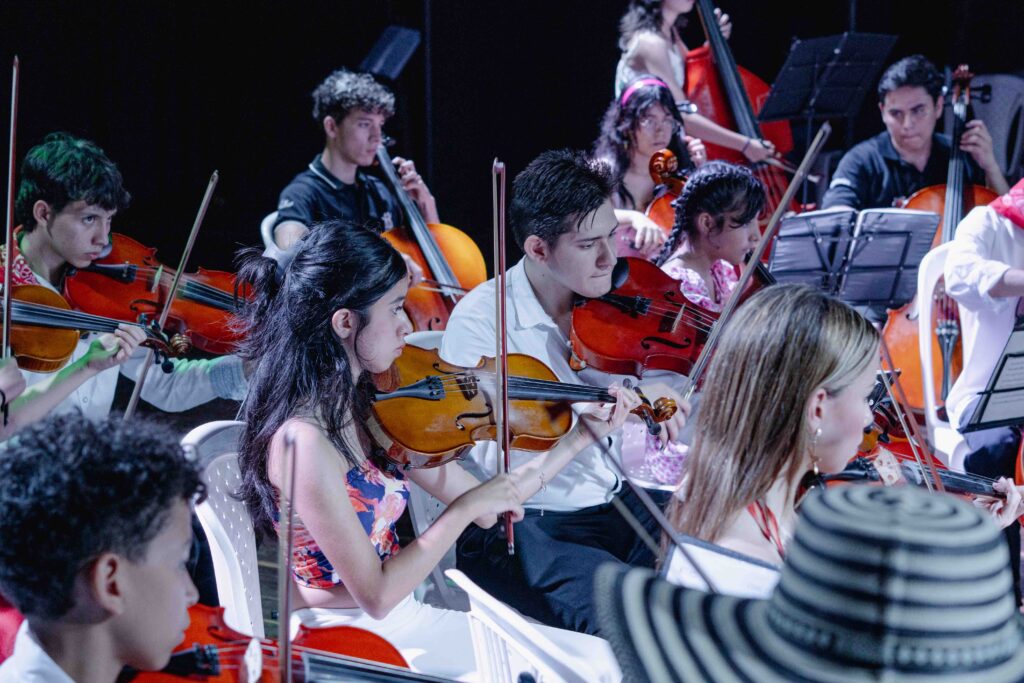Preuniversitario, conservatorio de música bucaramanga santander