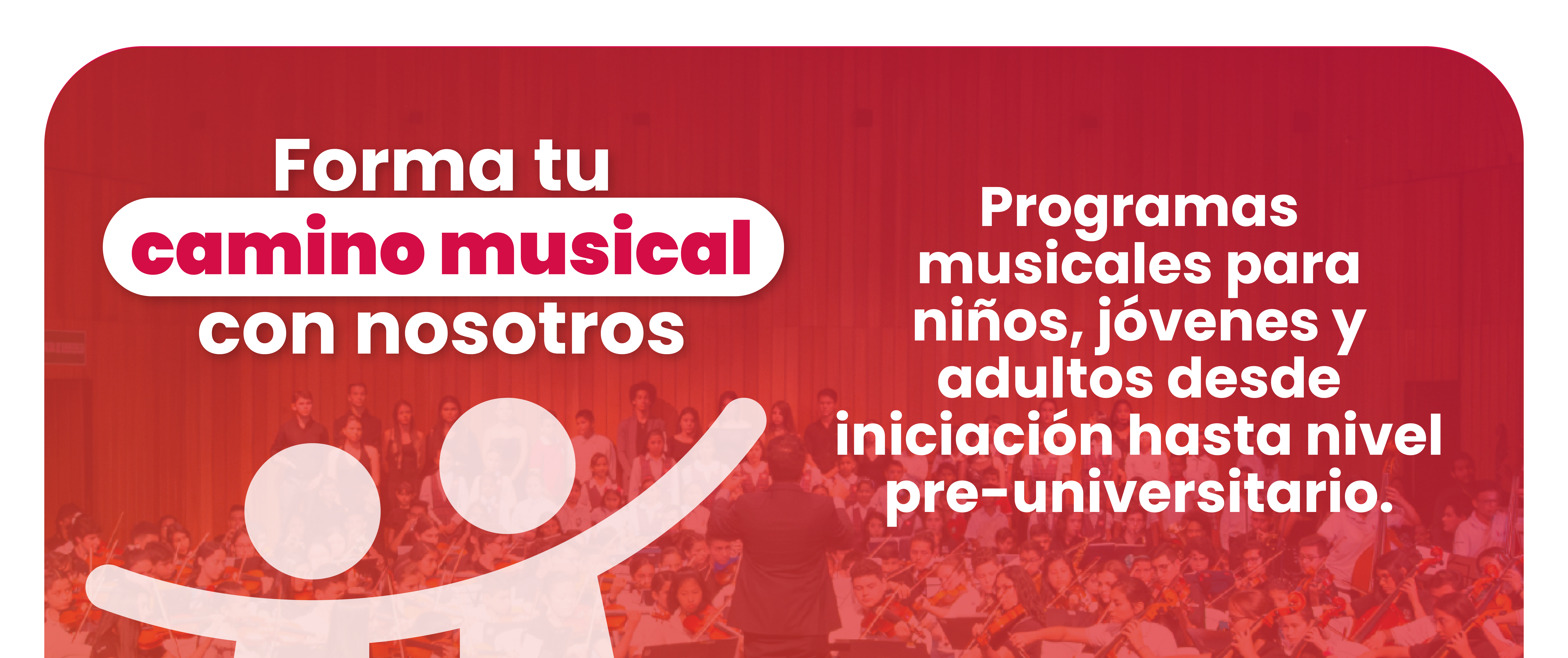 🎶 Programas de formación musical con beneficios especiales para la comunidad