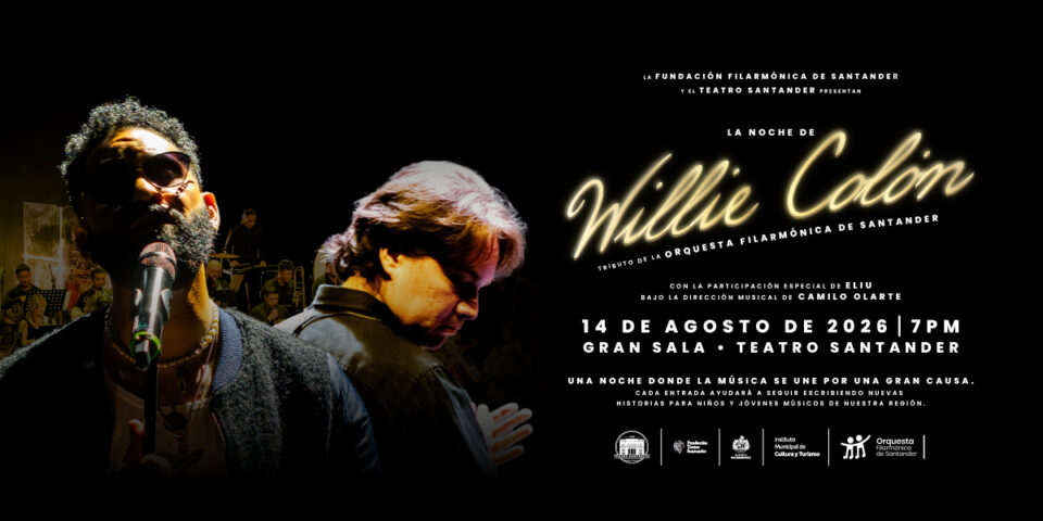 CONCIERTO TRIBUTO WILLIE COLON 2026